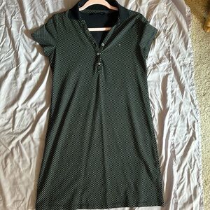 Preppy Tommy Hilfiger Polo Dress